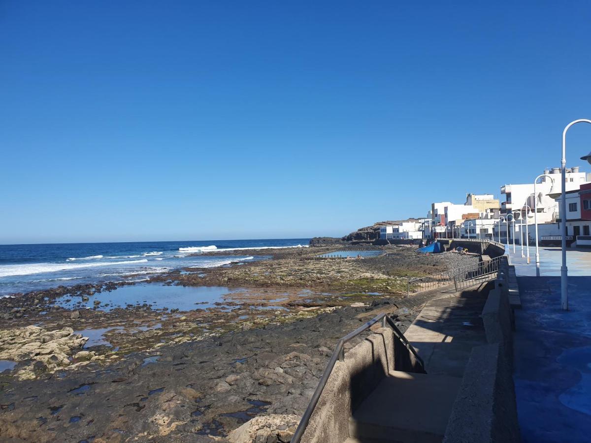 Agujero Del Norte Gáldar Exterior foto